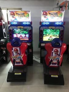 2 GP  Classique  <span class=keywords><strong>Jeux</strong></span> d'arcade de voitures américaines les plus populaires  Machines de <span class=keywords><strong>jeux</strong></span> vidéo  Simulateurs de voitures  <span class=keywords><strong>Jeux</strong></span> de conduite  Appareil de salle de <span class=keywords><strong>jeux</strong></span> - Product Image 6