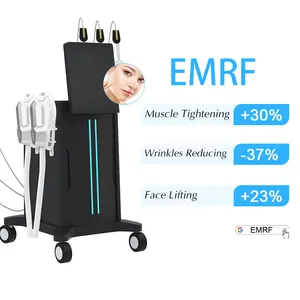 Ems Rf Wrinkle Removal Skin Lifting Full Face Firming Increase Collagen Line Muscle Face Ems Slimming Beauty Machine
