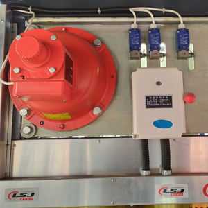 Meilleures ventes GJJ <span class=keywords><strong>Alimak</strong></span> SAJ40 Frein de sécurité-Palan passager de qualité supérieure et dispositif d'arrêt d'urgence pour ascenseur - Product Image 6