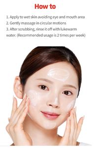 E. tude CRUNCH porse Scrub-ผงฟูสำหรับขัดผิวและทำความสะอาดรูขุมขนผิวเรียบเนียน - Product Image 3