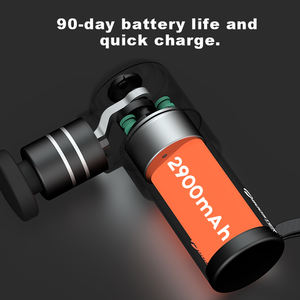 Pistola de masaje muscular, refuerzo de tejido profundo Mini2, 12V, novedad, gran oferta - Product Image 5