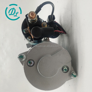 Démarreur robuste DL EexcavaStart QDJ2811 pour camion 24V 11T 8.0KW - Product Image 3