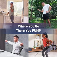 Resistance Home Gym, la première machine de fitness portable tout-en-un au monde, salle de sport à domicile avec contrôle intelligent des entraînements