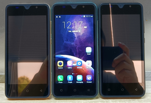 Téléphone 3G économique Android 8-12 pour l'extension de la téléphonie rurale, l'inclusion financière et la télésanté - Product Image 6