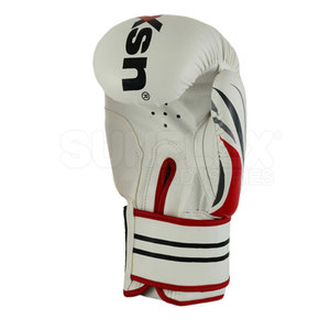 ถุงมือชกมวยสำหรับผู้ใหญ่ขนาด8ออนซ์และ12ออนซ์เกรดมืออาชีพออกแบบโลโก้ได้ตามต้องการสำหรับศิลปะการต่อสู้ - Product Image 4