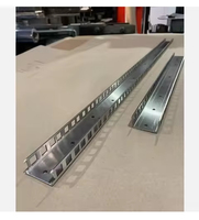 Pièces découpées au laser en acier inoxydable sur mesure YISHANG, fabrication de précision pour boîtiers électroniques