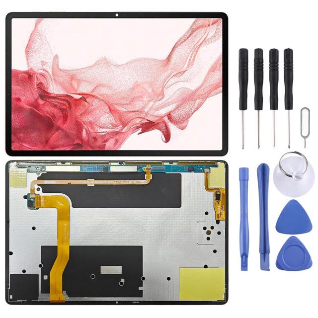 Wholesale for Samsung Galaxy Tab S8+ SM-X800/X806 LCD Screen Touch Display Repair Replacement With Digitizer Full Assembly