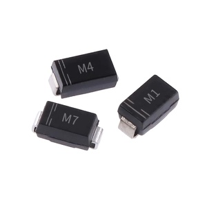 Trong kho M4 Diode 1n4004 <span class=keywords><strong>SMD</strong></span> <span class=keywords><strong>M1</strong></span> M2 M3 M4 M4 M5 M6 <span class=keywords><strong>M7</strong></span> <span class=keywords><strong>SMD</strong></span> điốt CHỈNH LƯU - Product Image 1