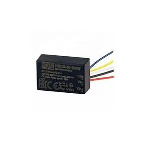 Original MEAN WELL NLDD-1400H DC-DC Constant Current Step-Down LED driver