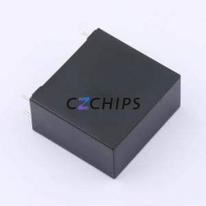 Condensateur à film polypropylène (CBB) MDP112086K042040LSY DIP-4, P=37,5 mm 8uF 10% 1,1 kV - Product Image 2