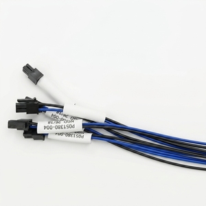 Kabel Harness Konektor Kustom Molex Mifit 4.2mm Pitch 5557 ke Microfit MX3.0 Female untuk Peralatan Rumah Pintar - Product Image 3