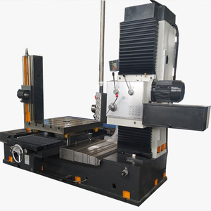 เครื่องเจาะและกัดแนวนอน TX68 สำหรับงานเจาะรูในโลหะ - Product Image 2