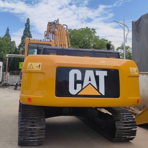 320CL 325D หนอนผีเสื้อแบบใช้แล้วประสิทธิภาพสูง CAT330 25Ton 320BL - Product Image 3