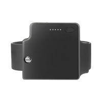 Pulsera Electrónica Thinkrace con Soporte de Frecuencia Global 4G