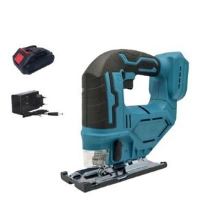 Scie à découper multifonctionnelle rechargeable sans fil, outil de découpe portatif pour le métal, les carreaux et le bois - Product Image 2