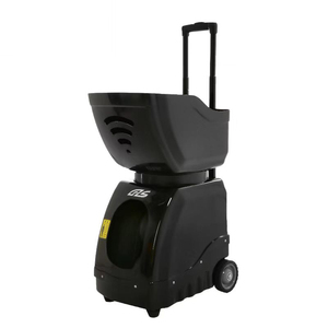 Máquina automática de lanzamiento de pelota de Pádel con aplicación y control remoto para tenis de pádel, utilizada en canchas de pádel, USO DE LA APLICACIÓN DE LA E-500 - Product Image 3