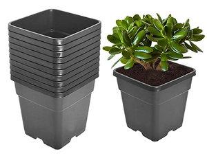 9cm 10cm 12cm 15cm 17cm 19cm 21cm Macetas de terracota <span class=keywords><strong>Maceta</strong></span> de termoformado - Product Image 5