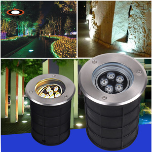 Điện Áp Thấp Không Thấm Nước IP65 Có Thể Điều Chỉnh Góc Mặt Đất Chôn <span class=keywords><strong>Led</strong></span> Boong Ánh Sáng Ngoài Trời Inground Nhẹ Lũ Lụt Ánh Sáng Dẫn Ánh Sáng Ngầm - Product Image 6