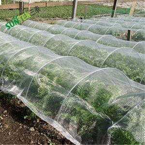 <span class=keywords><strong>Filet</strong></span> anti-insectes 100% HDPE vierge avec protection UV contre les thrips, les pucerons et les moucherons, <span class=keywords><strong>filet</strong></span> tissé anti-mouches et anti-papillons pour jardin - Product Image 1
