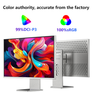 จอภาพ UP326K ขนาด 32 นิ้ว IPS LCD HDR ความละเอียด 6K 65Hz สำหรับใช้งานกับ <span class=keywords><strong>PC</strong></span>/แล็ปท็อป/เดสก์ท็อป เหมาะสำหรับธุรกิจและการเล่นเกม - Product Image 2