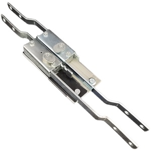 <span class=keywords><strong>Serrure</strong></span> cylindrique à pêne dormant en alliage de zinc MS821, même taille réelle, haute tension, pour boîte de distribution extérieure, porte d'armoire, tige de connexion - Product Image 5