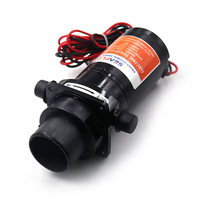 Pompe de toilette électrique 12V SFMTP1-02 pour camping-car, pompe marine, accessoires d'assemblage de pompe manuelle pour bateau