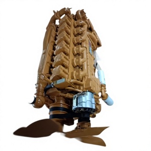 Moteur diesel WuChai Wd615g modèle 220 chevaux, adapté au chargeur sur pneus de 5 tonnes - Product Image 1