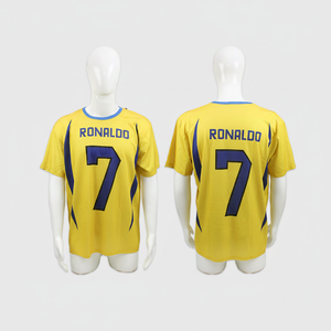 Maglia t-shirt #7 (S M L XL) 72 pz/CS abbigliamento calcio - Product Image 2