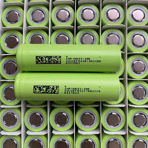 Перезаряжаемый литий-ионный аккумулятор <span class=keywords><strong>Ncr18650</strong></span> 2900 мАч 3,7 В литий-ионный аккумулятор для электрического велосипеда - Product Image 4