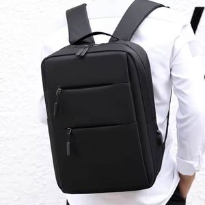 Custom Promotional Durable Business Style Travel Laptop <b>Backpack</b> With Logo - Product Image 3