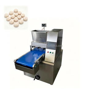 High Quality Wire Cut Cookie Machine Chocolate Chip Cookie Depositor Biscuit Cookie Machine Cake Batter Shaping Machine - Product Image 1