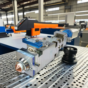 Tête de découpe laser à fibre Precitec 1.0/2.0 Procutter pour machine de découpe laser 6KW, état neuf, prix compétitif, matériau métallique - Product Image 3