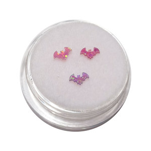 Tooth <b>Gems</b> 12 Pcs Opal Tooth <b>Gems</b> Tooth <b>Gem</b> Kit with Moon Bat Five-point Star Alien. - Product Image 4