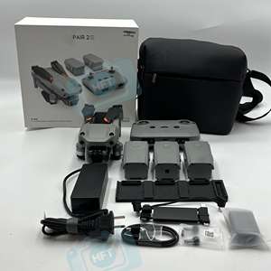 HFT Professional <span class=keywords><strong>Air</strong></span> <span class=keywords><strong>2S</strong></span> <span class=keywords><strong>Fly</strong></span> <span class=keywords><strong>More</strong></span> <span class=keywords><strong>Combo</strong></span>, Video 4K, Venta al por Mayor - Product Image 1