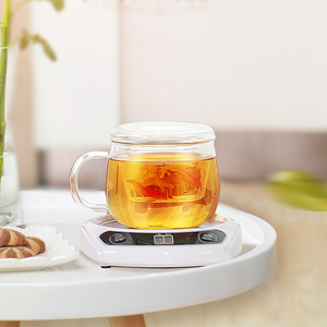 Confezione Standard tazza per <span class=keywords><strong>infusore</strong></span> <span class=keywords><strong>da</strong></span> tè in vetro resistente al calore per bere - Product Image 2