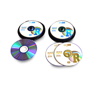 2025 Factory Printable 4.7GB DVD Disc Recording Blank Dvd-r <strong>Disk</strong> Dvd - Product Image 6