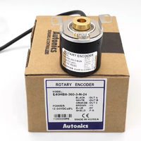 PLC 1PC NUEVO, COMPATIBLE CON E40HB8-360-3-N-24, CODIFICADOR FOTOELÉCTRICO, Suministro a Granel