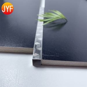 ZB0026 rivestimento <span class=keywords><strong>per</strong></span> bordi in <span class=keywords><strong>acciaio</strong></span> inossidabile SS 304 di alta qualità <span class=keywords><strong>per</strong></span> la decorazione domestica profilo intarsio con rivestimento in metallo dorato - Product Image 6