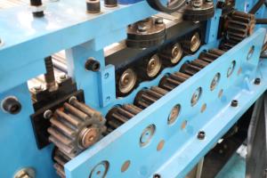 고강도 시리즈 정밀 유압 CNC 레벨링 기계 시트 금속 바닥 타일 만들기 기계 - Product Image 2