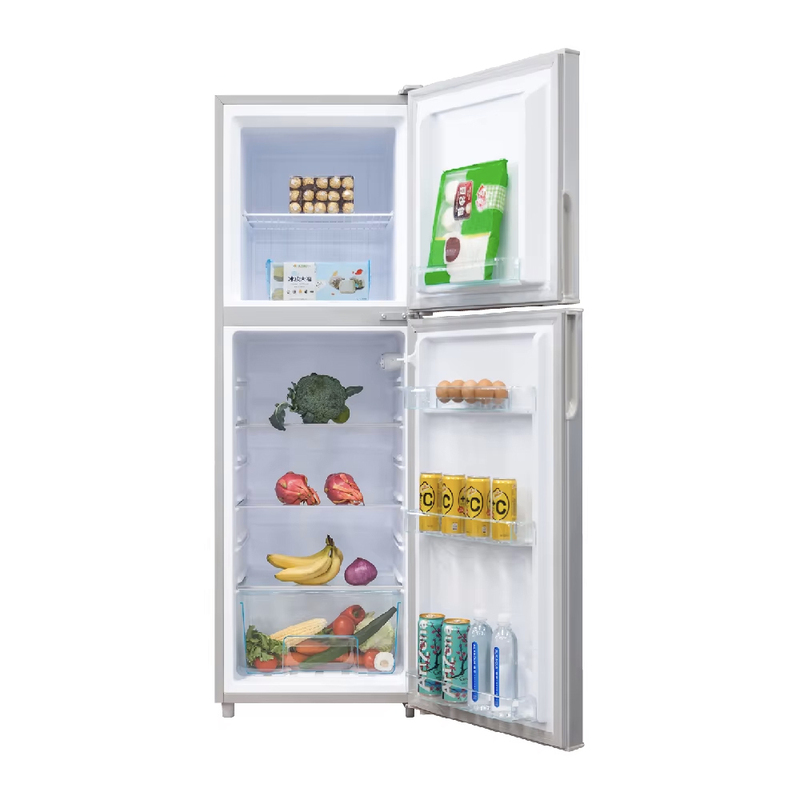 265 Liter Double Door and Top