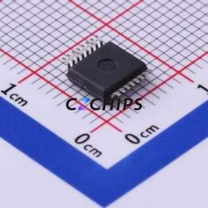 Registro de cambio de chip IC de circuito integrado SN74HC165DBR original y nuevo - Product Image 2