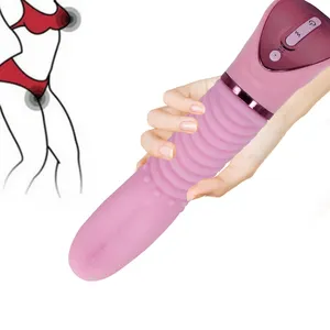 Tongue Rechargeable Electric Inverter Vibrating Swinging Pleasure Cunnilingus Waterproof Female Vibrator