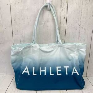 Bolsa de lona de algodón, bolsos de hombro con estampado de pantalla completa, bolsa de comestibles con asa redonda de Color degradado para la vida diaria, viajes en la playa - Product Image 6