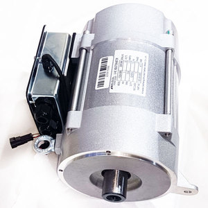 Moteur à induction AC YDQ5-4-5685 48v 5kw 115hz 110A 3300RPM YDQ5-4-5685 - Product Image 2