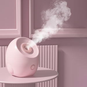 Dispositivo de Vapor Facial Nano One-Touch para Pele Seca, Dispositivo de Névoa Hidratante - Product Image 1