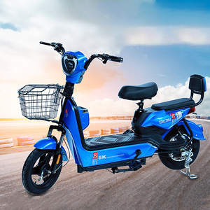 Trottinette Électrique Urbaine 14 Pouces 350W pour Adultes, Vélo Électrique 48V pour Femmes, Modèle YP-ECY20075 – Meilleures Ventes - Product Image 6