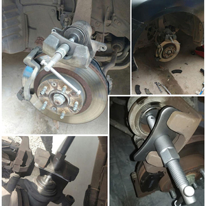 17PCS khí nén không khí kết hợp đĩa phanh piston tua lại công cụ Kit Gió Trở lại công cụ cho xe sử dụng - Product Image 6