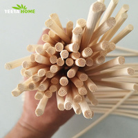 Rotang 2mm 3mm 4mm Canne en rotin Rotin brut Bâtons diffuseurs de roseaux