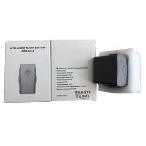 11.55V 3750mAh Intelligent Flight Drone Mavic <span class=keywords><strong>Air</strong></span> 2 batteries <span class=keywords><strong>Batterie</strong></span> de remplacement pour <span class=keywords><strong>DJI</strong></span> Mavic <span class=keywords><strong>Air</strong></span> <span class=keywords><strong>2S</strong></span> batteries - Product Image 2