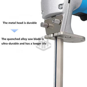 منشار مطاطي رغوي لاسلكي مع بطاريتين - Product Image 3